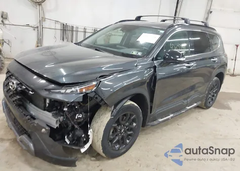 2022 Hyundai Santa Fe Xrt z USA, uszkodzony, nr VIN 5NMS6DAJ0NH429331